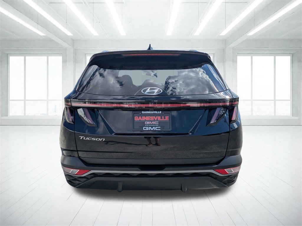 2023 Hyundai Tucson SEL photo 4