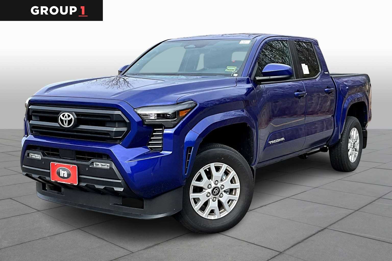 2025 Toyota Tacoma SR5's photo