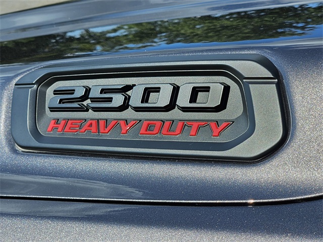 2026 Ram 2500 Big Horn photo 5