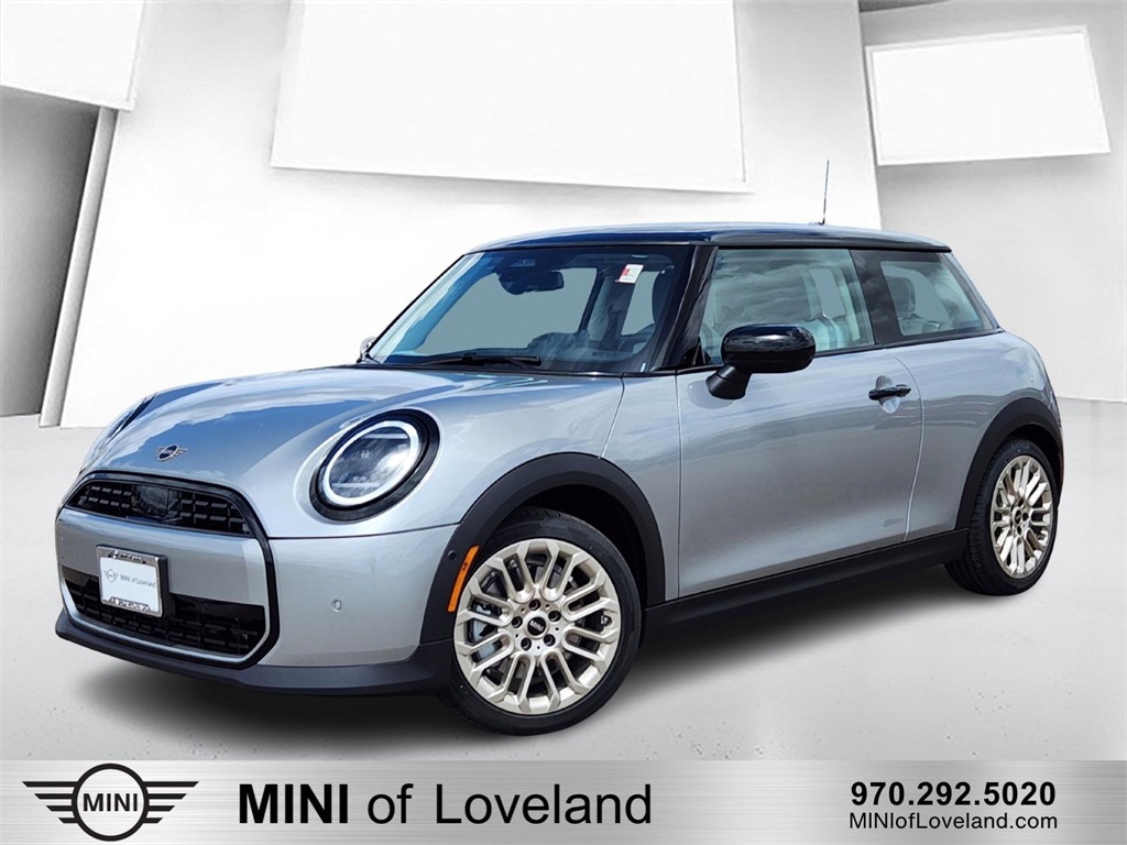 2025 MINI Hardtop 2 Door