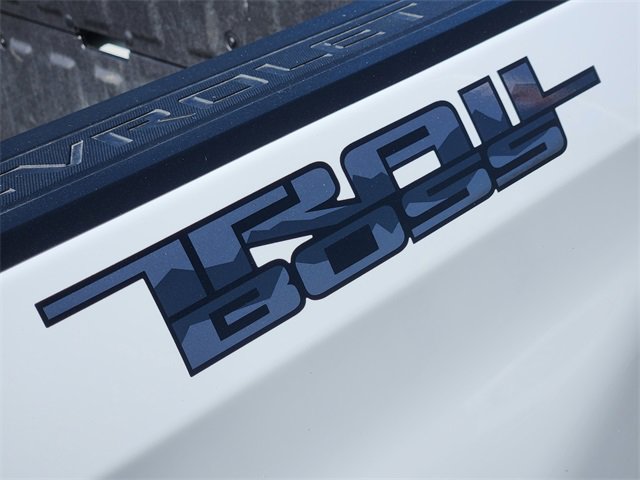 2025 Chevrolet Silverado 1500 LT Trail Boss photo 10