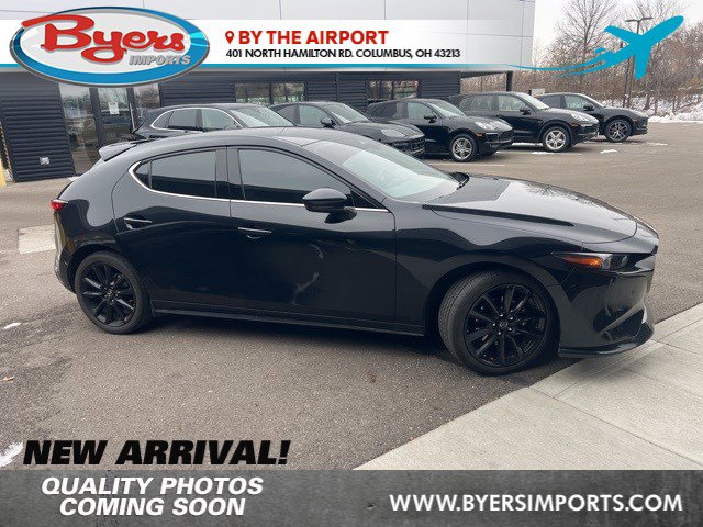 2024 Mazda Mazda3 Turbo Premium Plus's photo