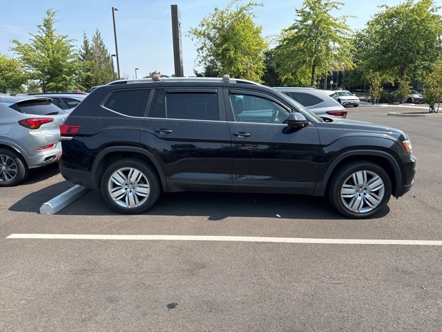 2019 Volkswagen Atlas V6 SE Technology photo 3
