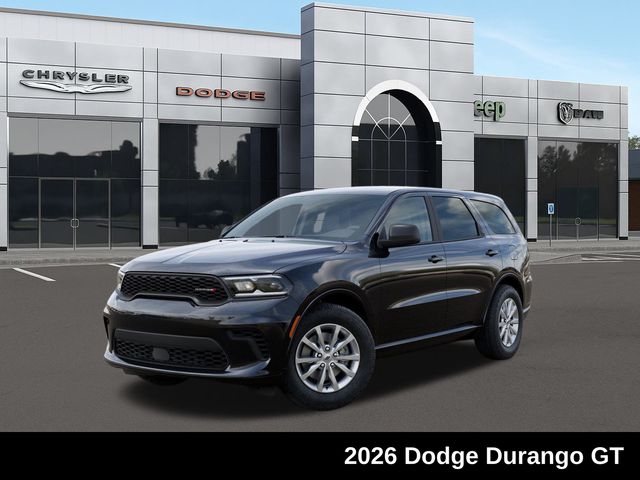 2026 Dodge Durango GT's photo