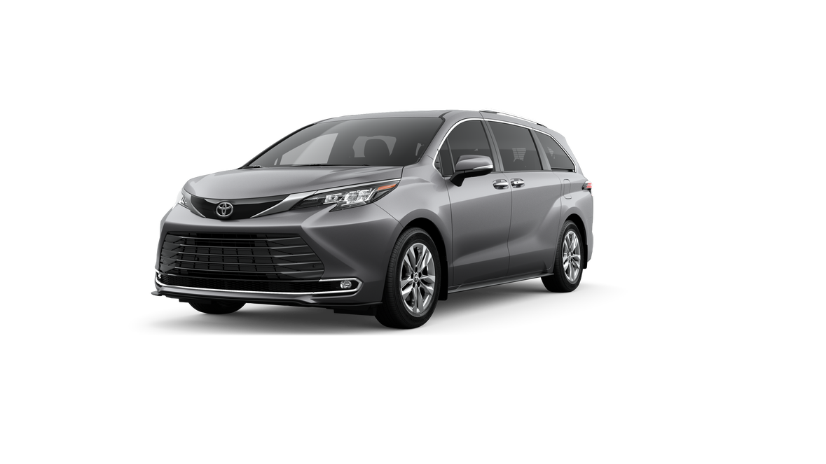 2026 Toyota Sienna Limited's photo