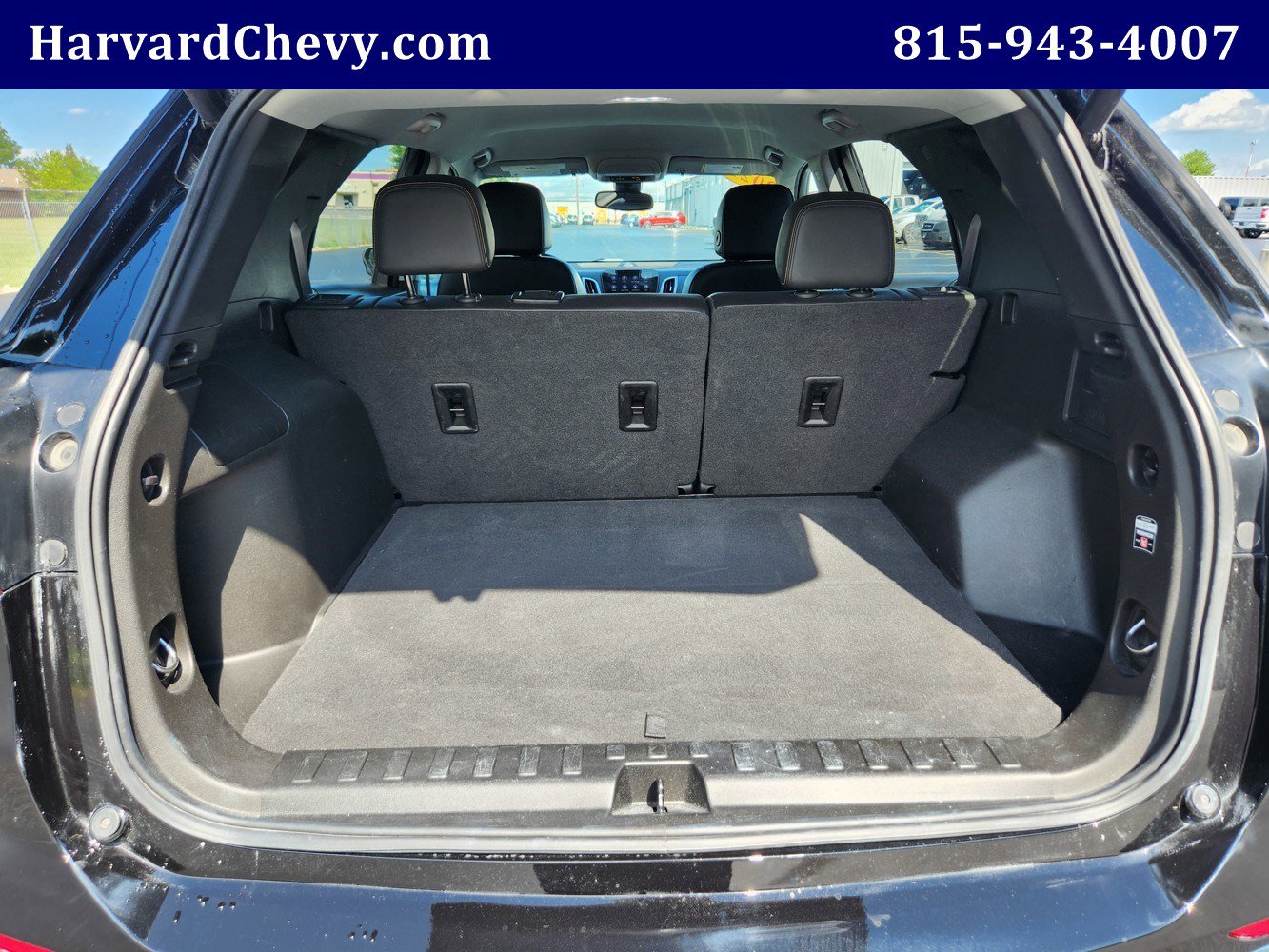 2021 Chevrolet Equinox Premier photo 26