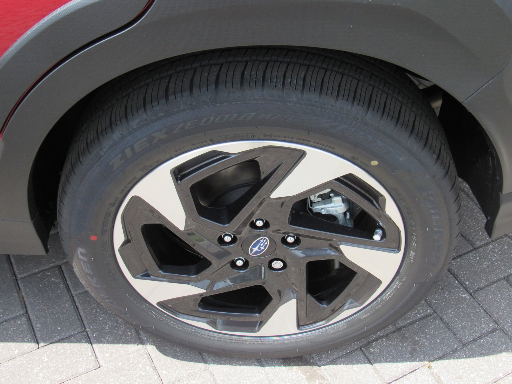 2025 Subaru Crosstrek Limited photo 30