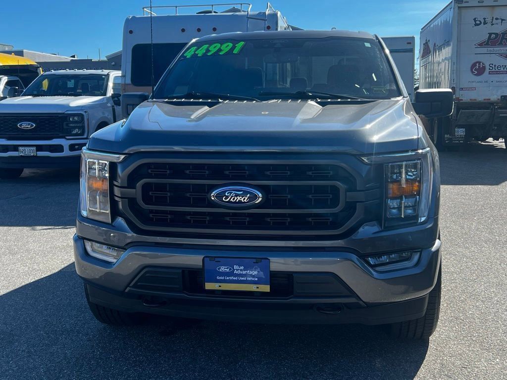 2022 Ford F-150 XLT photo 2