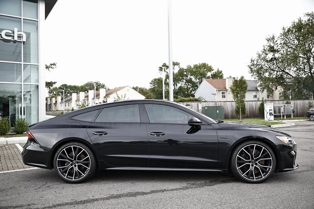 2023 Audi S7 Premium Plus photo 2