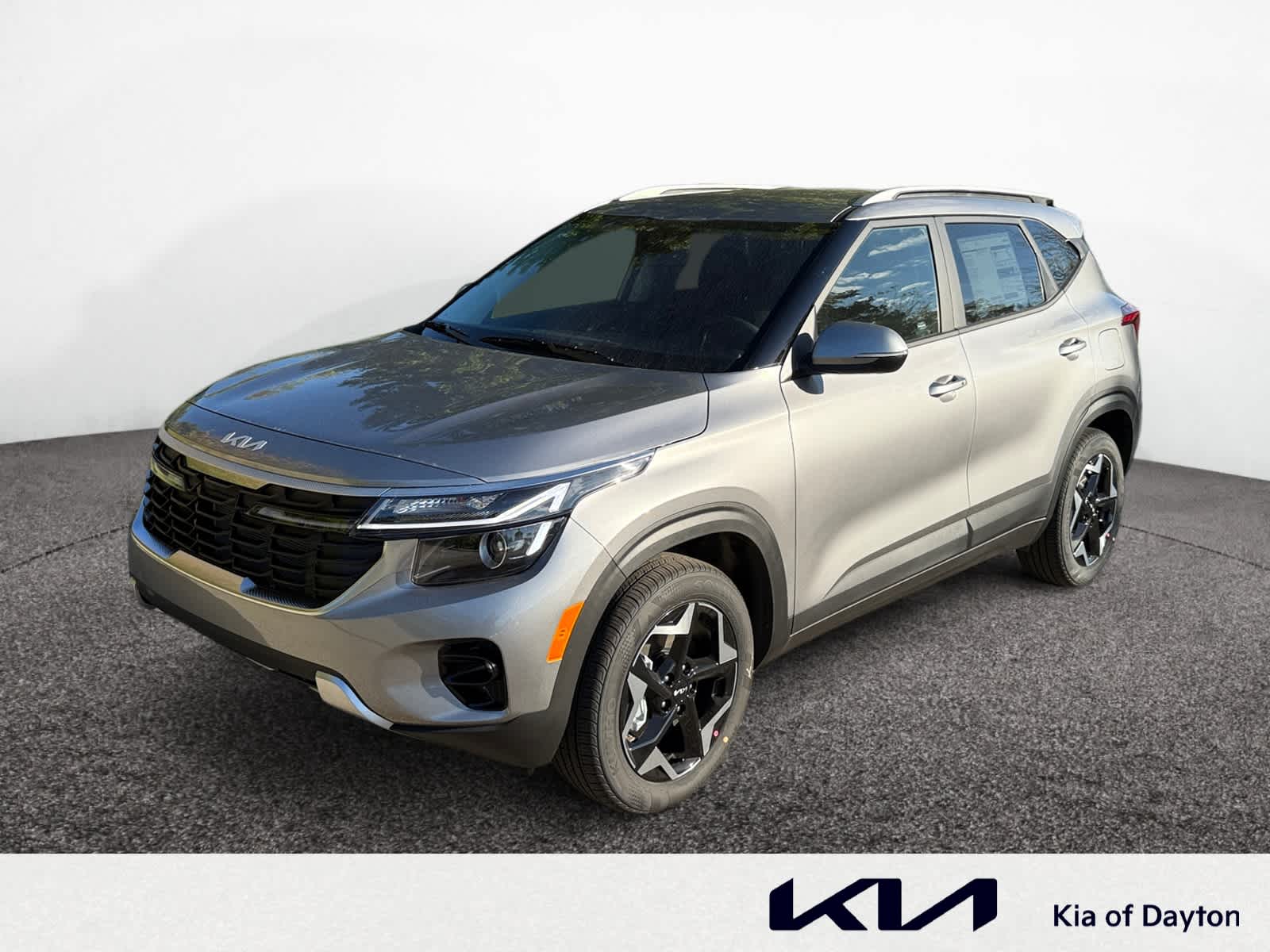 2026 Kia Seltos S's photo