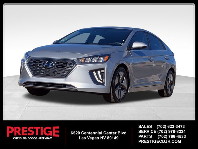 2022 Hyundai Ioniq SEL