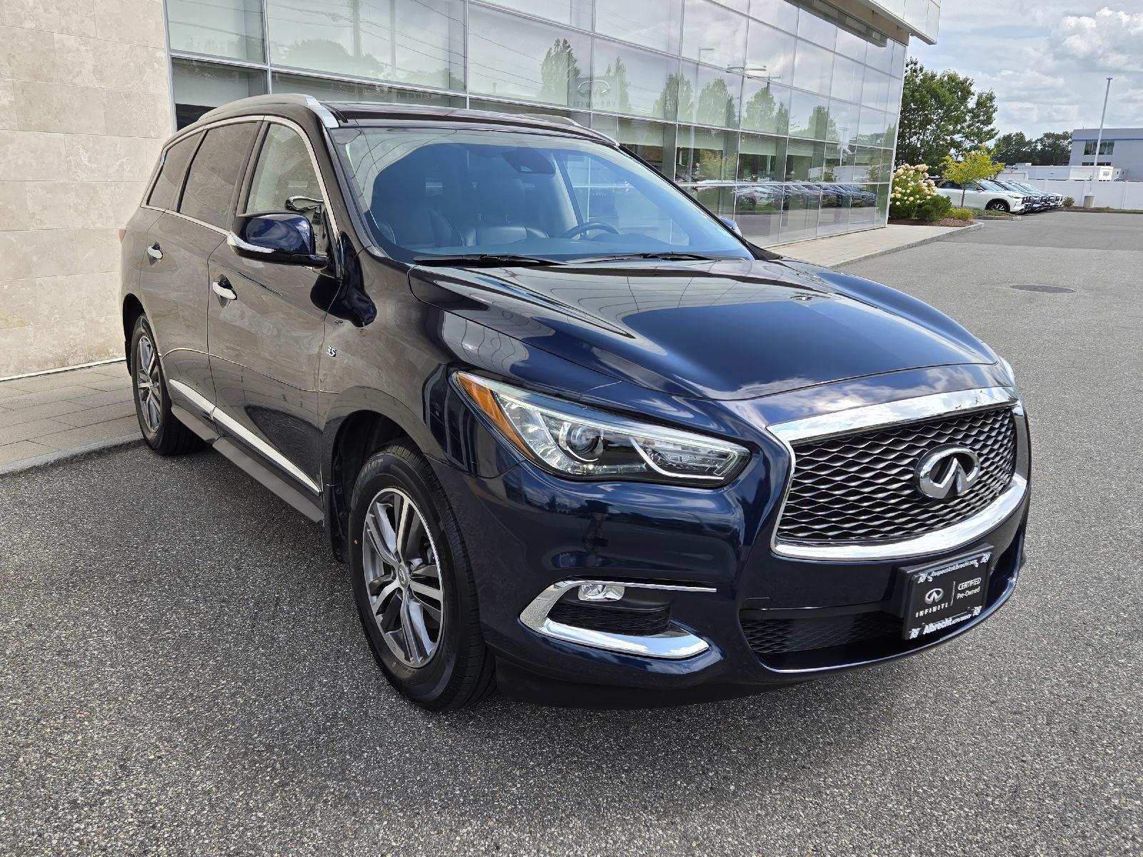 2019 Infiniti QX60 Luxe photo 12