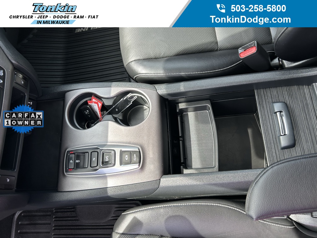 2023 Honda Ridgeline RTL photo 18