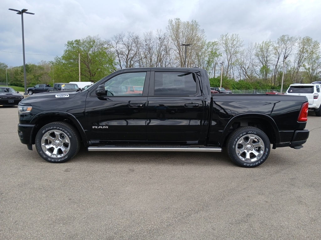 2025 Ram 1500 Big Horn Lone Star photo 4