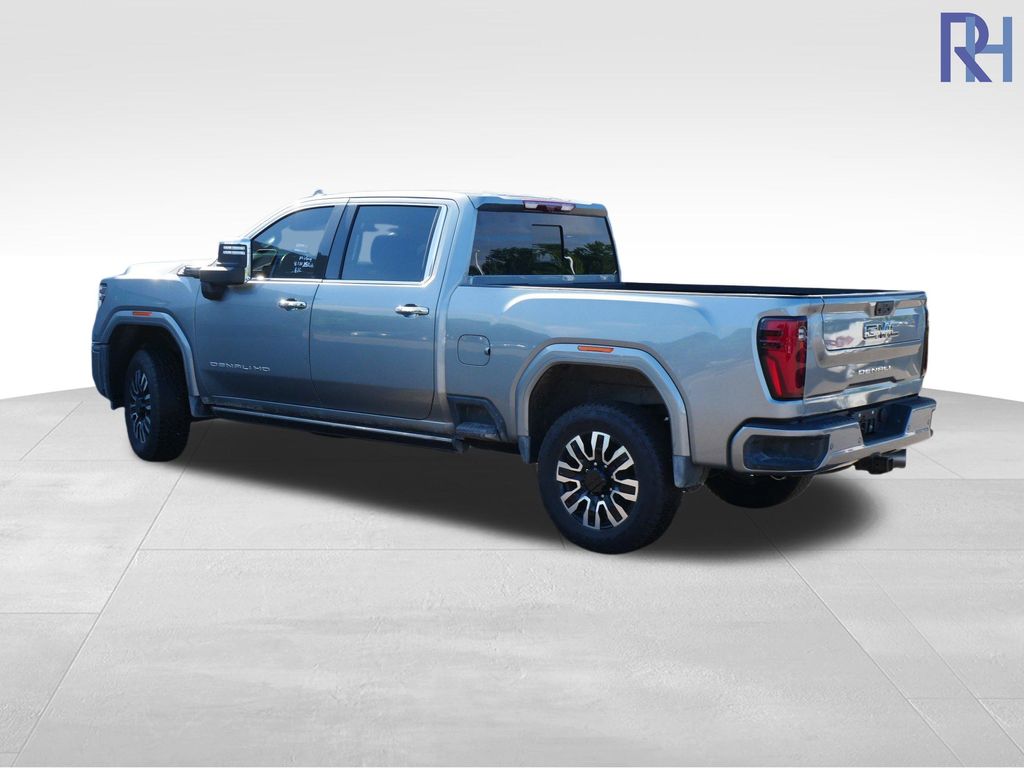 Used 2024 GMC Sierra 2500HD Denali Ultimate with VIN 1GT19XEY1RF338101 for sale in Coon Rapids, Minnesota