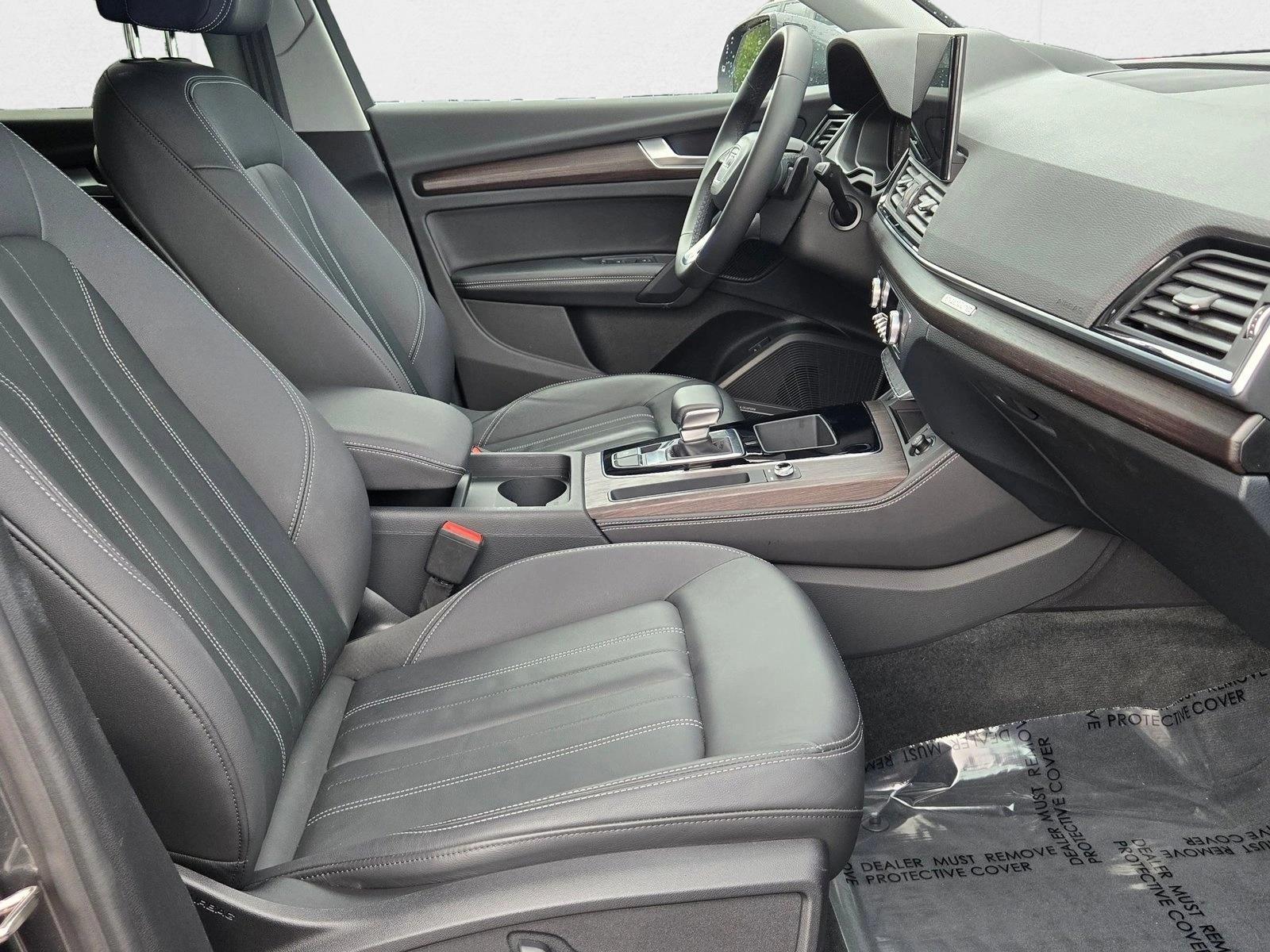 2023 Audi Q5 S line Premium Plus 45 TFSI photo 16