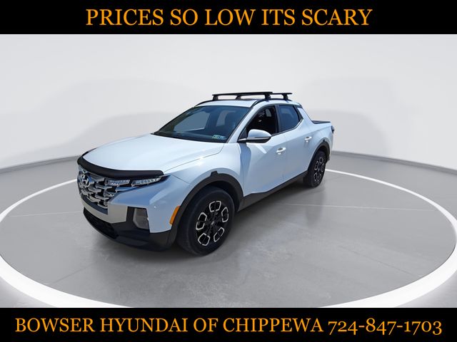 2022 Hyundai Santa Cruz SEL Premium photo 4
