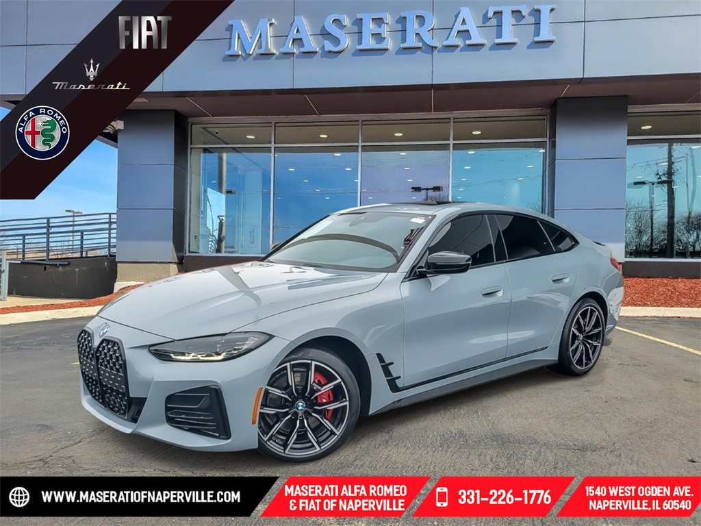 2023 BMW 4 Series 430i's photo