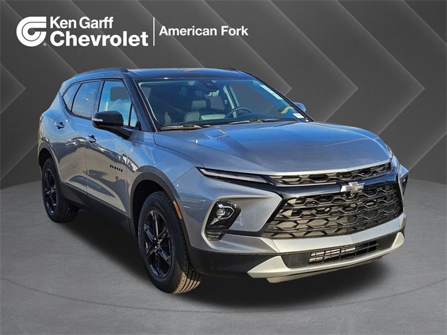 2025 Chevrolet Blazer 3LT