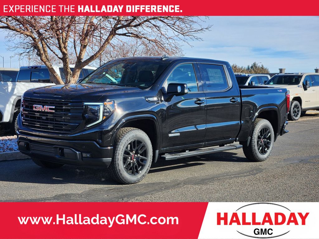 2026 GMC Sierra 1500 Elevation's photo