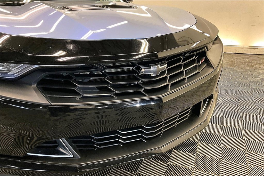 2023 Chevrolet Camaro LT1 photo 27