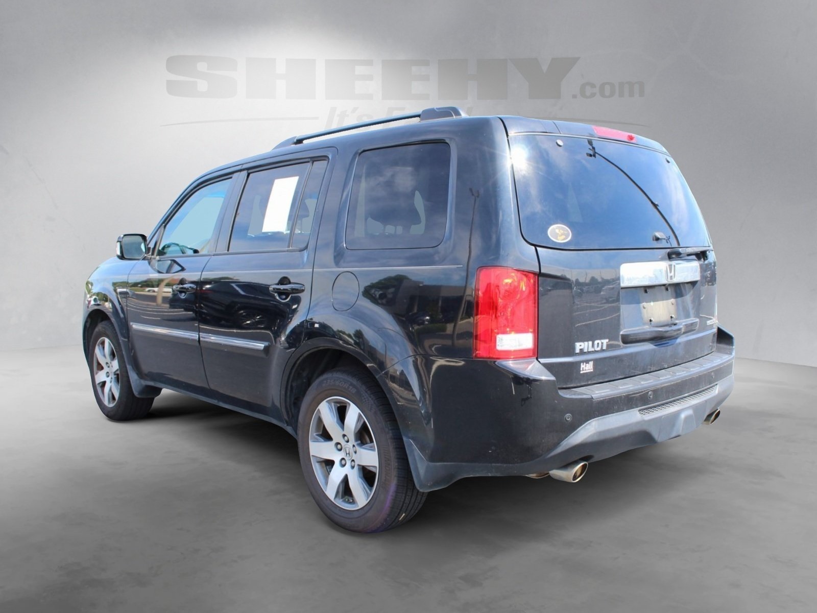 2015 Honda Pilot Touring photo 8