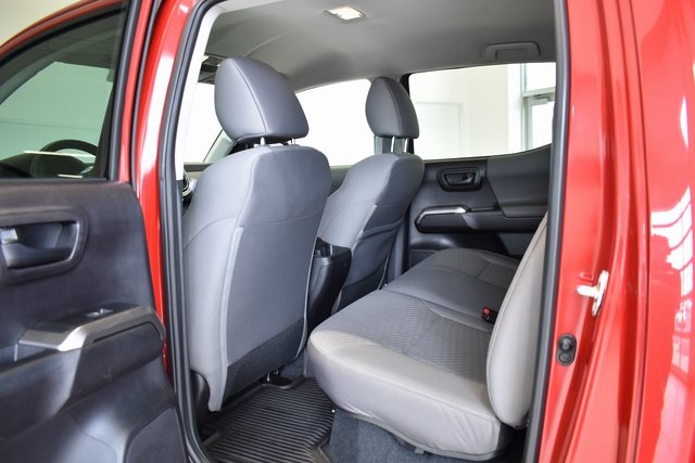 2023 Toyota Tacoma SR5 photo 12