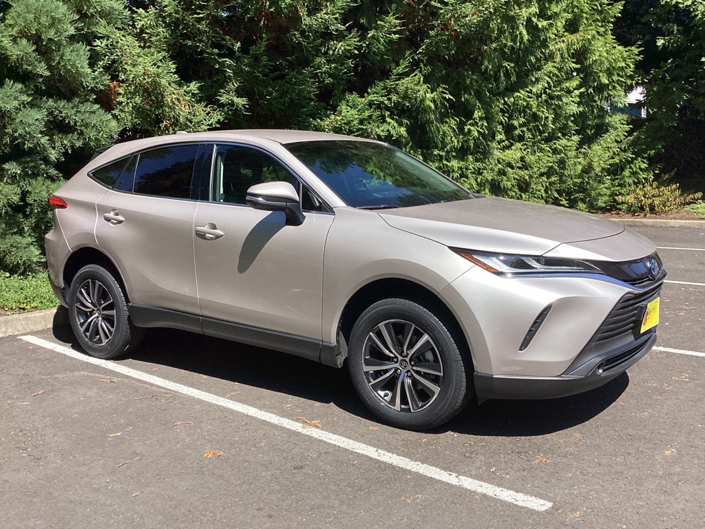2023 Toyota Venza LE photo 4