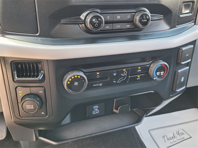 2023 Ford F-150 XLT photo 18