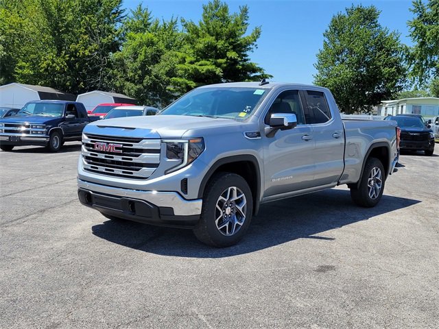 2026 Gmc Sierra 1500 SLE photo 7