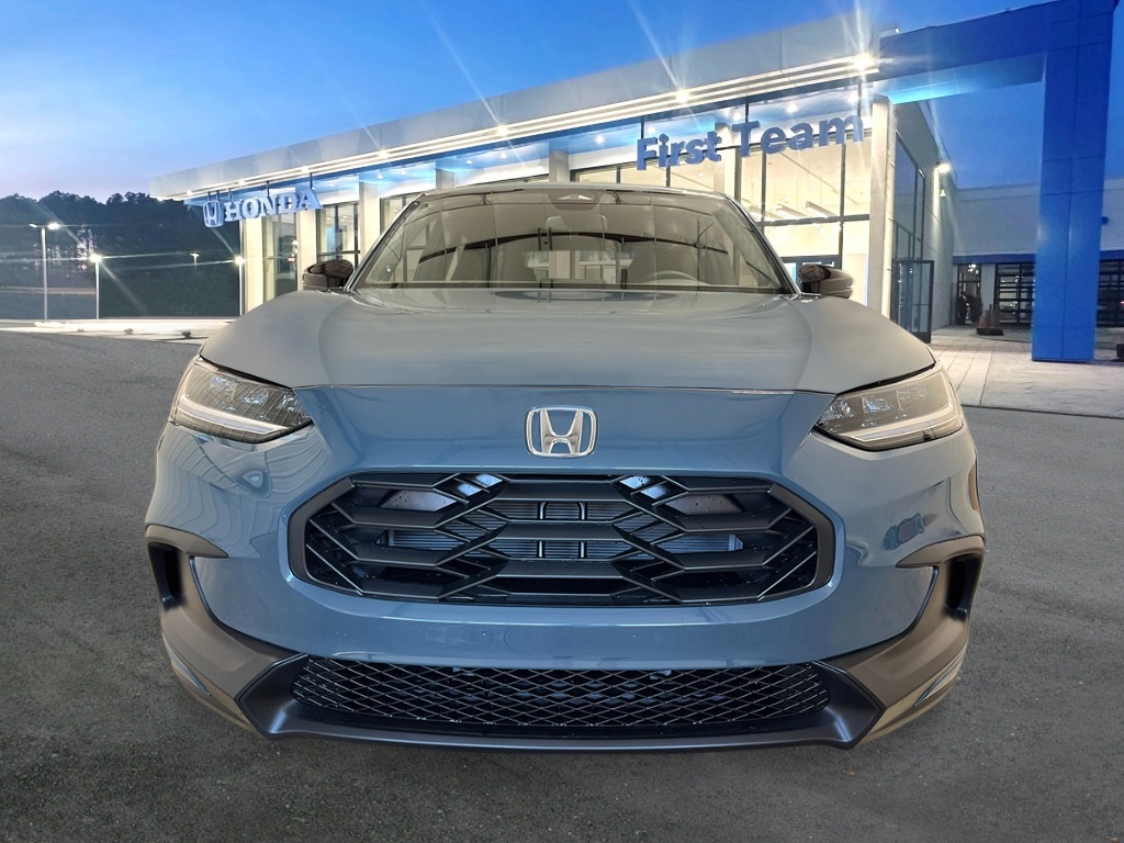 2026 Honda HR-V Sport photo 7