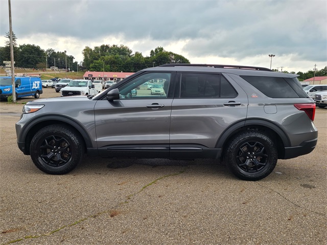 2023 Ford Explorer Timberline photo 2