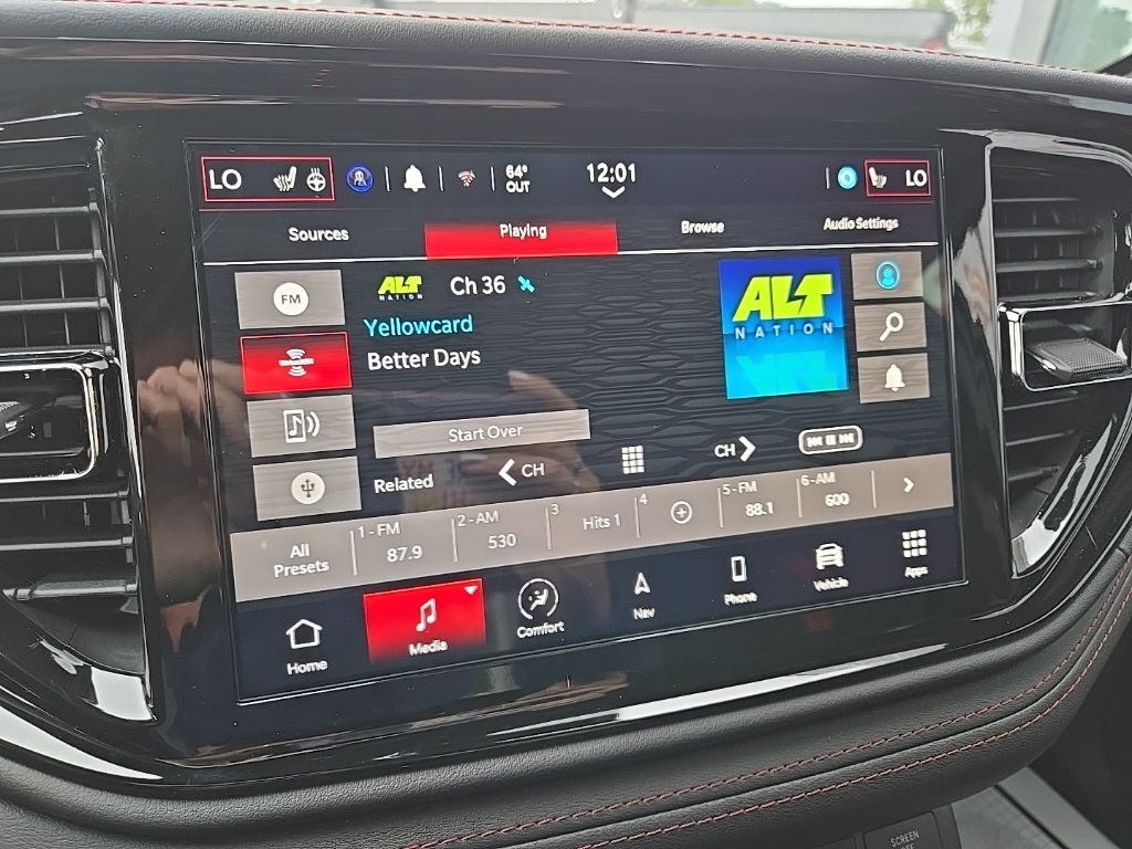 2026 Dodge Durango GT Plus photo 48