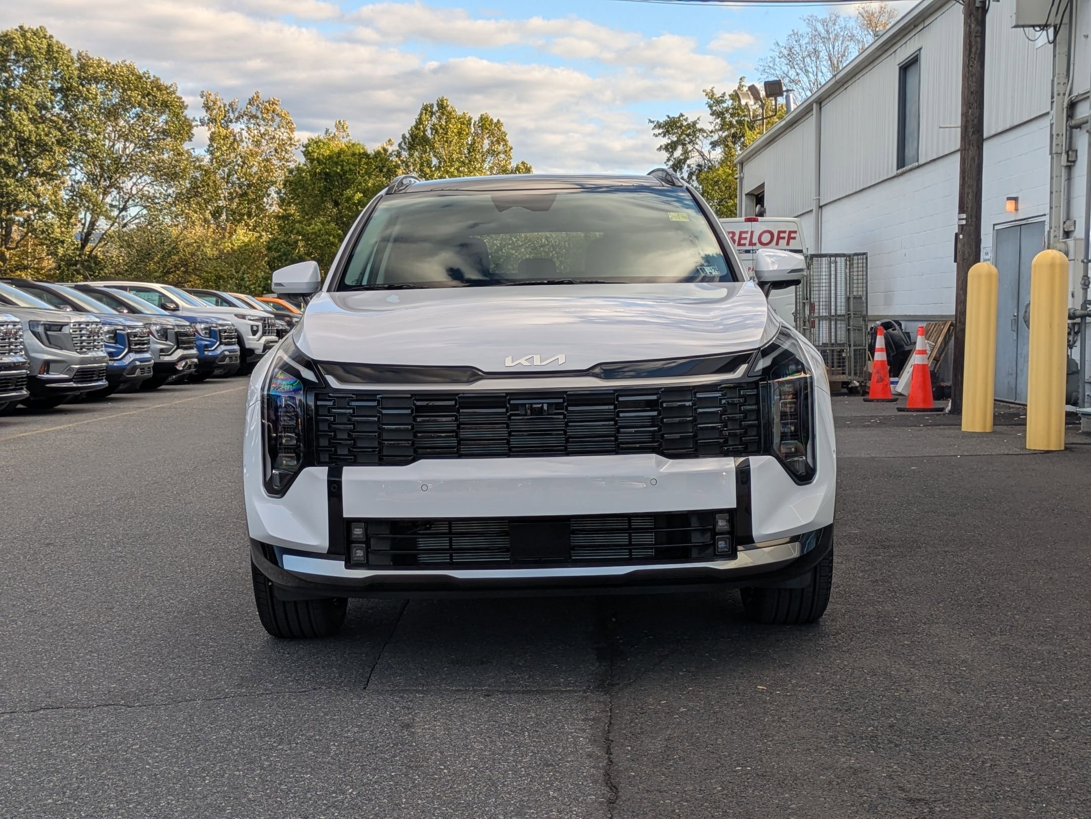 2026 Kia Sportage SX Prestige photo 2