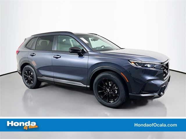 2026 Honda CR-V Sport's photo