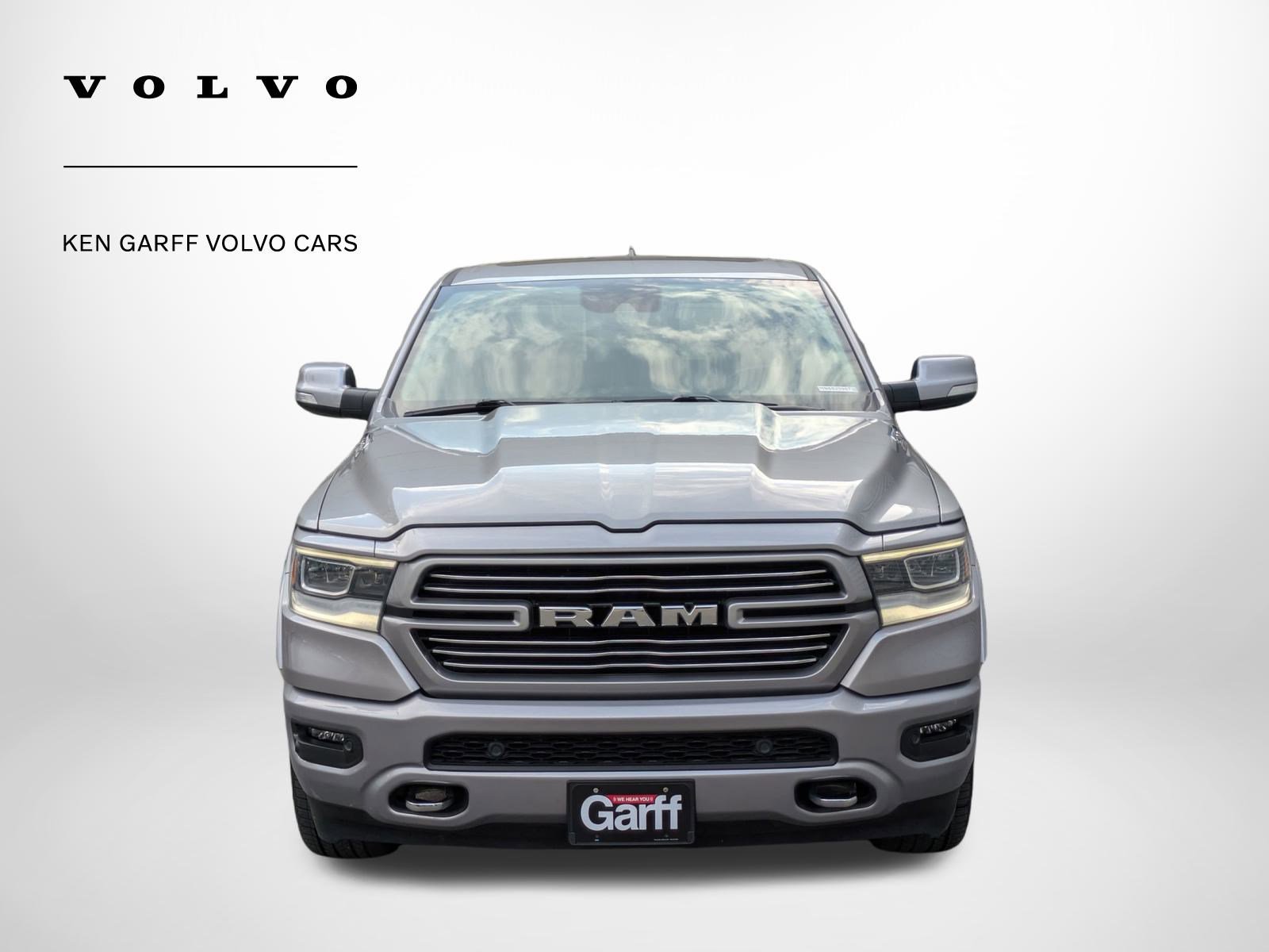 2021 Ram 1500 Laramie photo 8