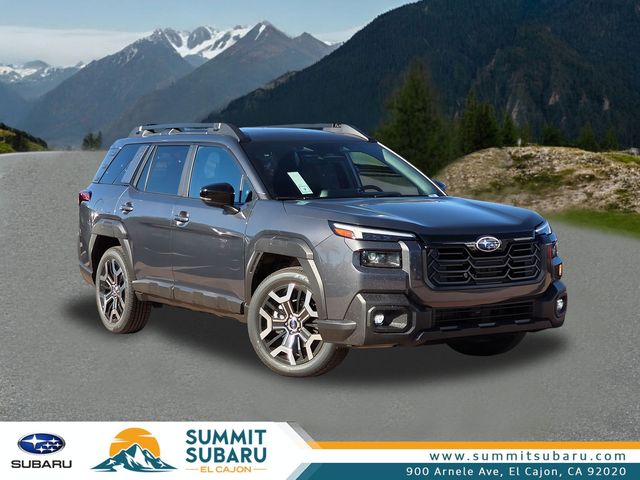 2026 Subaru Outback Touring's photo