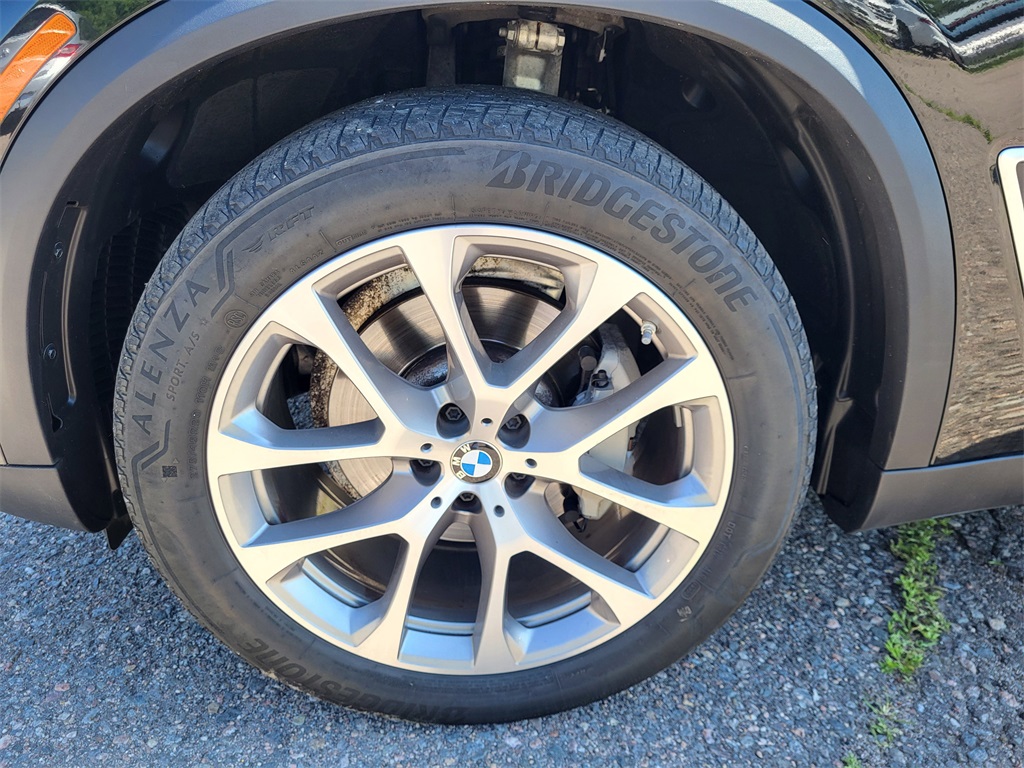 2022 Bmw X5 xDrive40i photo 18