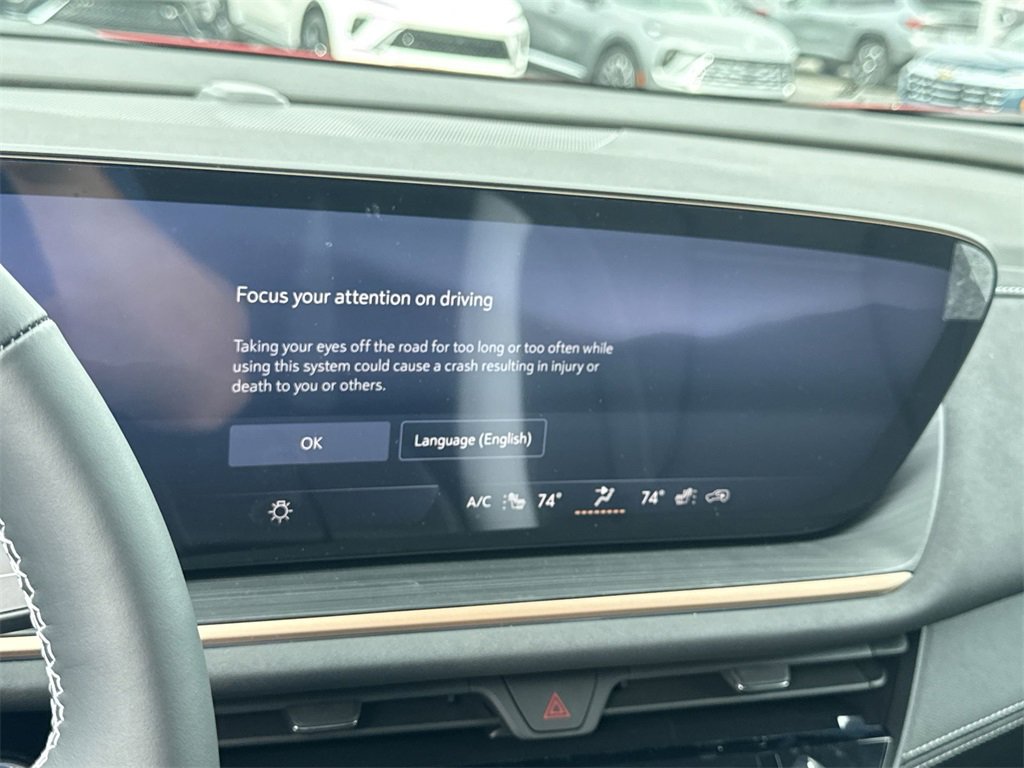 2025 Buick Envision Sport Touring photo 22