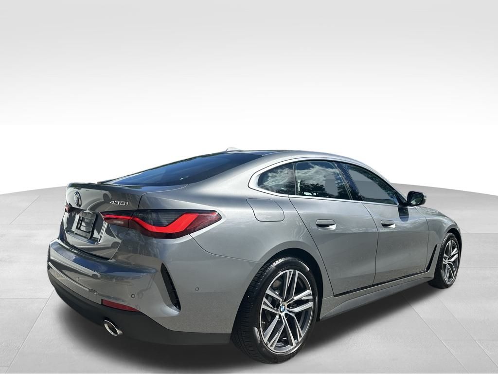 2025 Bmw 430i xDrive Gran Coupe photo 4