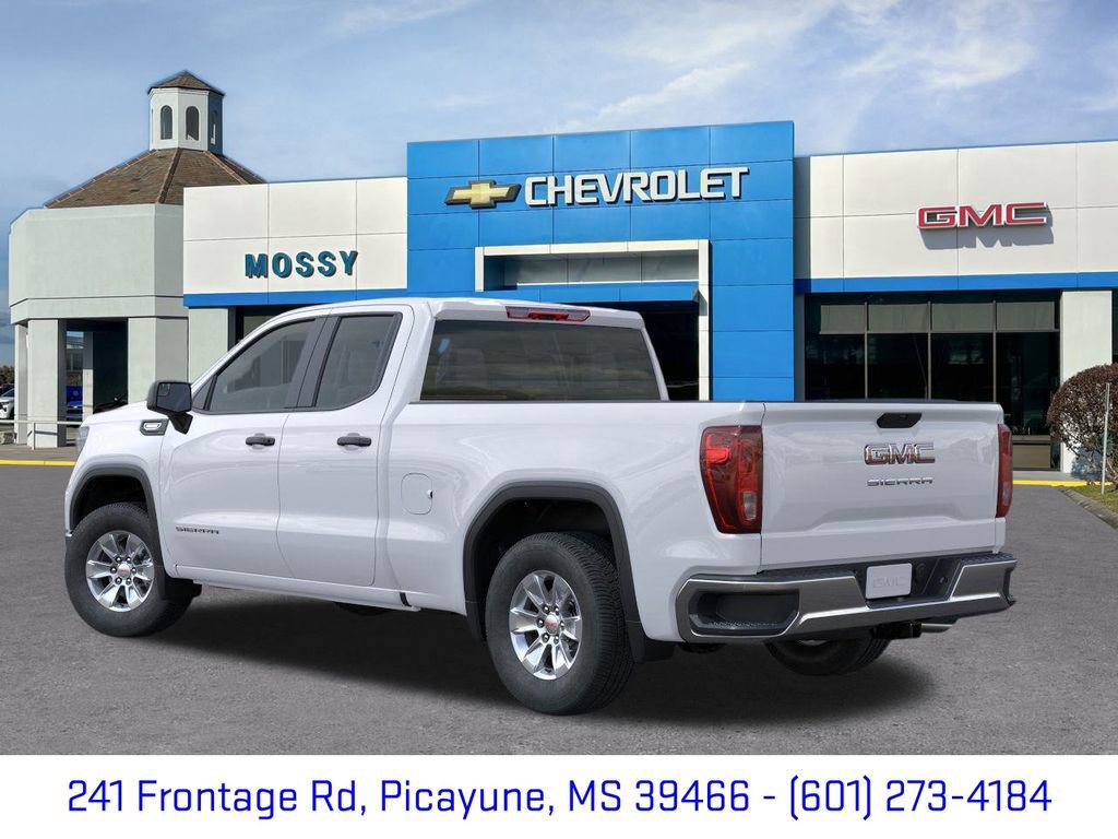 2026 Gmc Sierra 1500 Pro photo 2