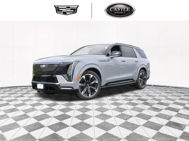 2026 Cadillac Escalade IQL Premium Sport's photo