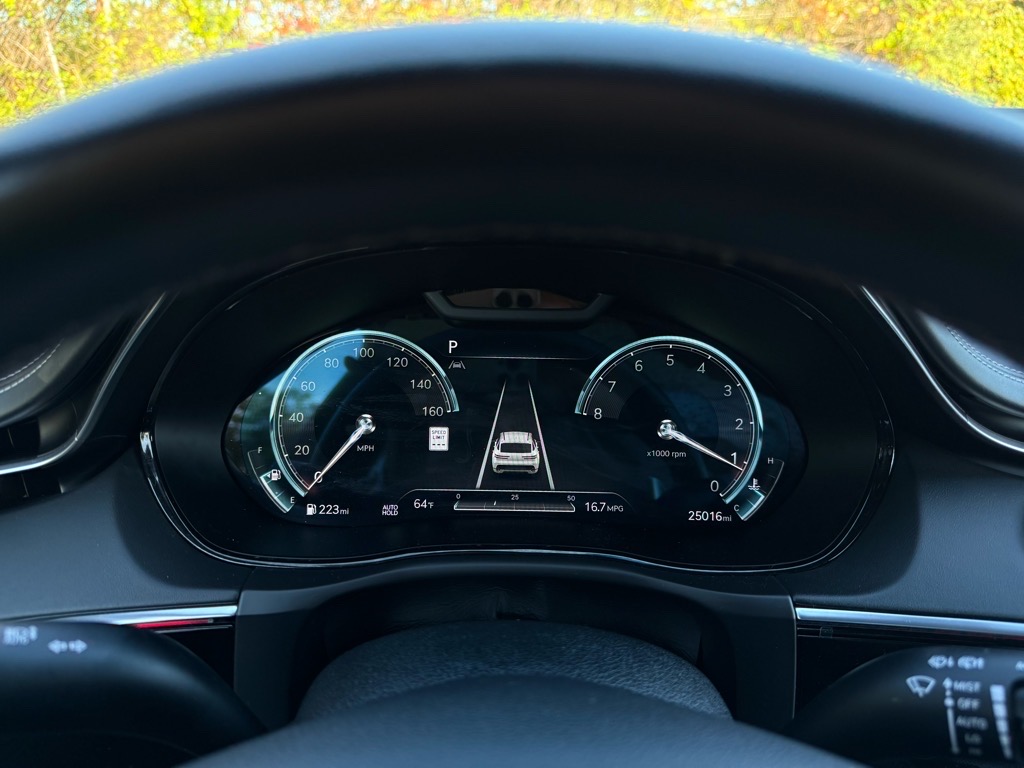 2023 Genesis GV70 Select Advanced 2.5T Sport Prestige photo 23