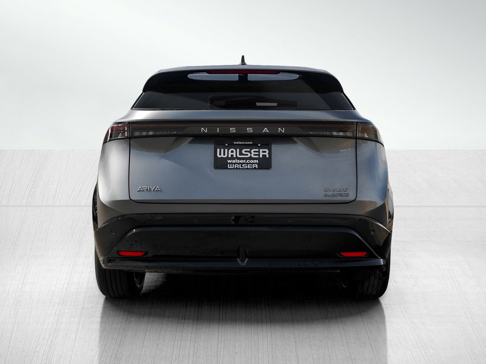 2025 Nissan ARIYA Evolve+ e-4ORCE photo 4