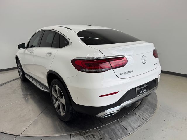 2021 Mercedes Benz GLC 300 Coupe photo 8