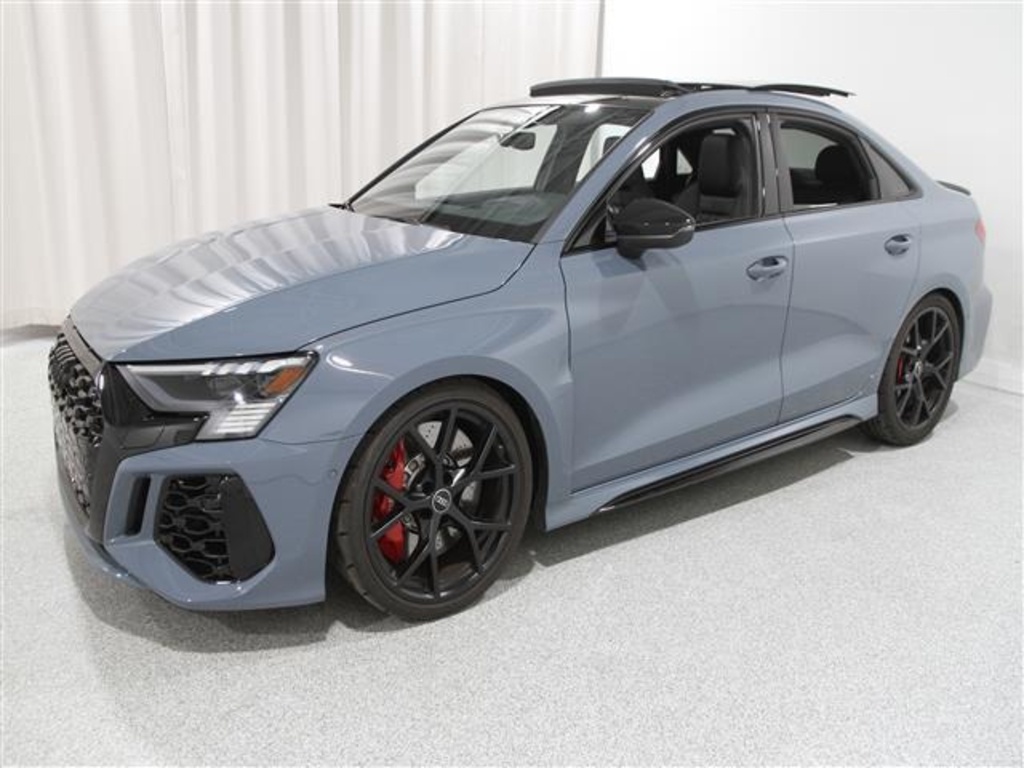 2023 Audi RS 3 Base photo 3