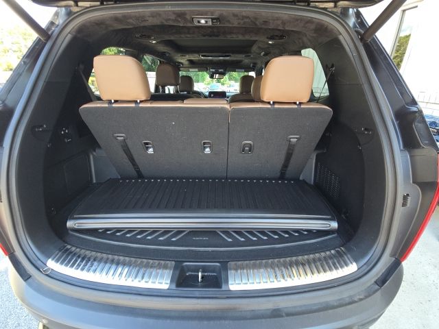 2021 Kia Telluride SX photo 11