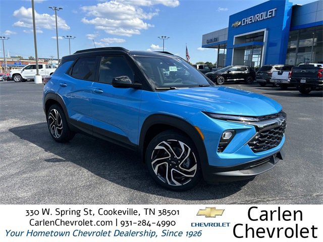 2026 Chevrolet Trailblazer RS's photo