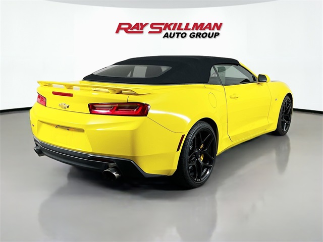 2017 Chevrolet Camaro 1SS photo 7