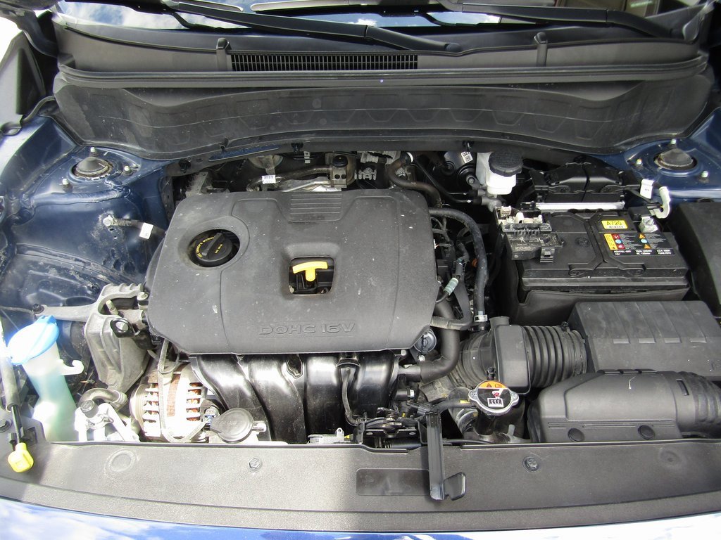2021 Kia Seltos EX photo 24